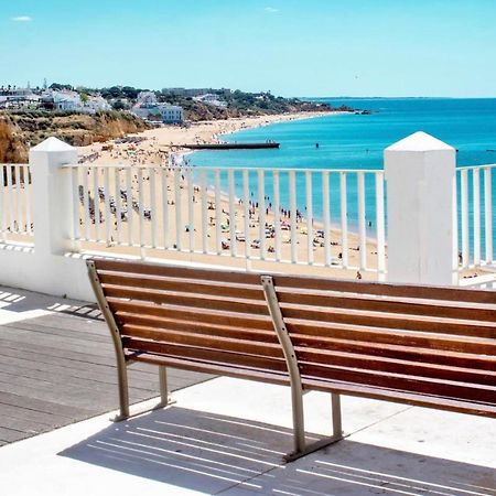 3 Min Walking To Peneco Beach Albufeira At Sol A Sul Apartments Exteriör bild