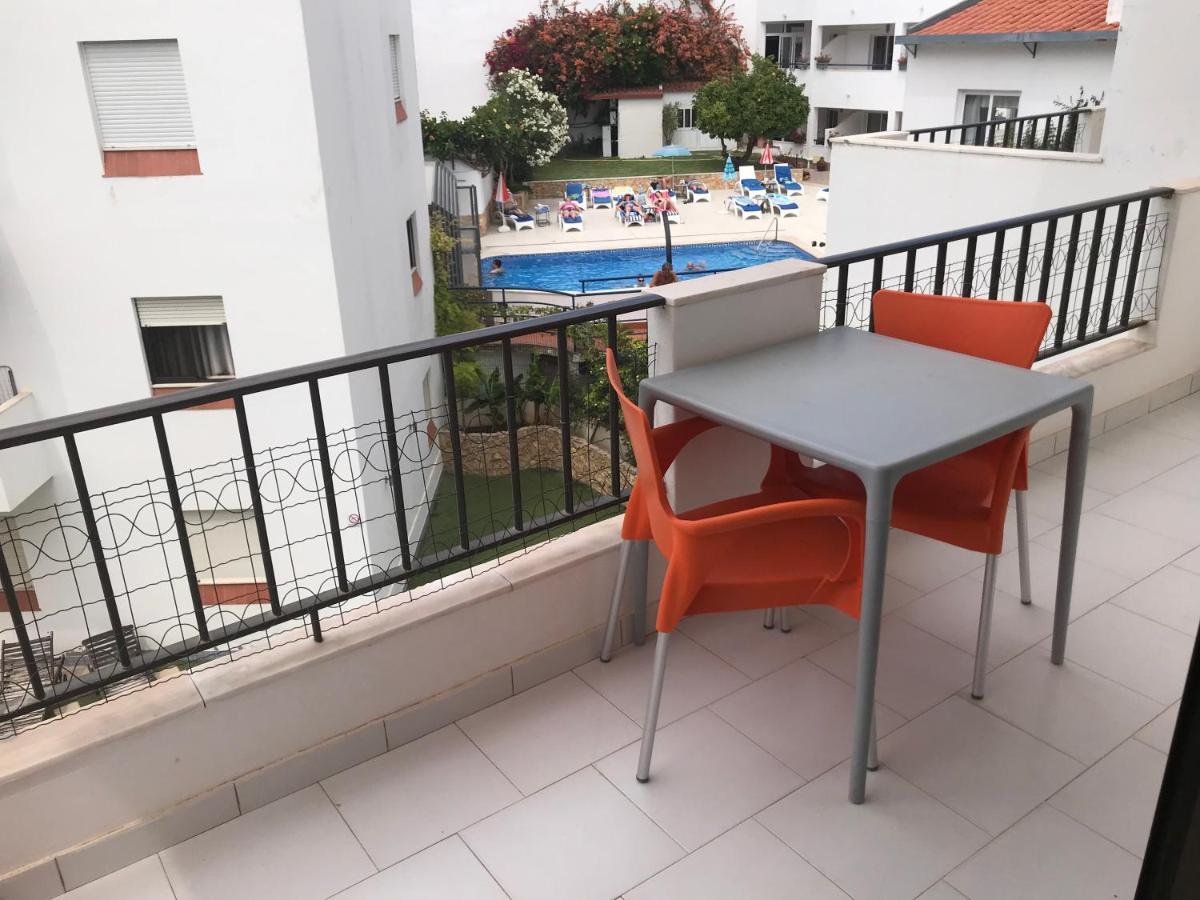 3 Min Walking To Peneco Beach Albufeira At Sol A Sul Apartments Exteriör bild