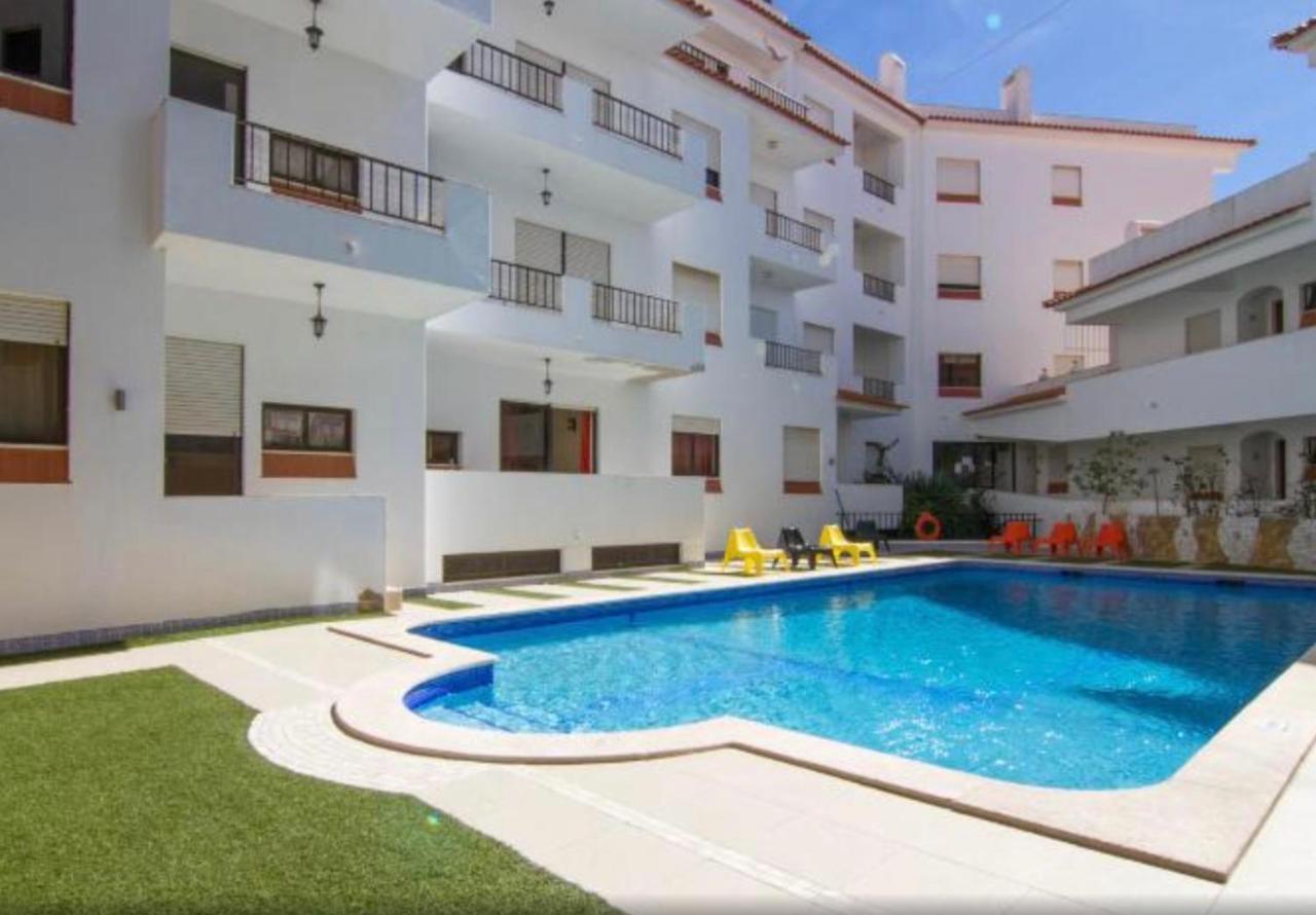 3 Min Walking To Peneco Beach Albufeira At Sol A Sul Apartments Exteriör bild
