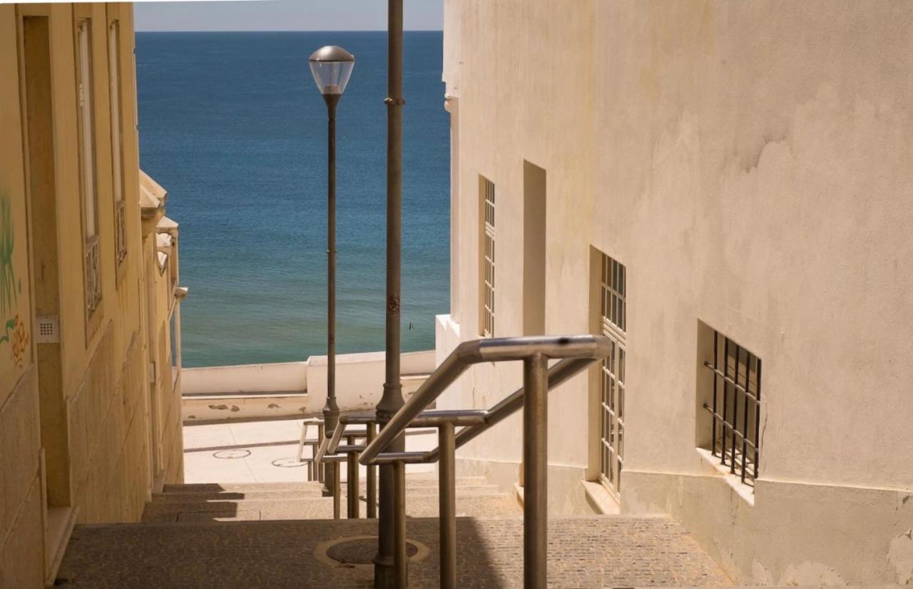 3 Min Walking To Peneco Beach Albufeira At Sol A Sul Apartments Exteriör bild