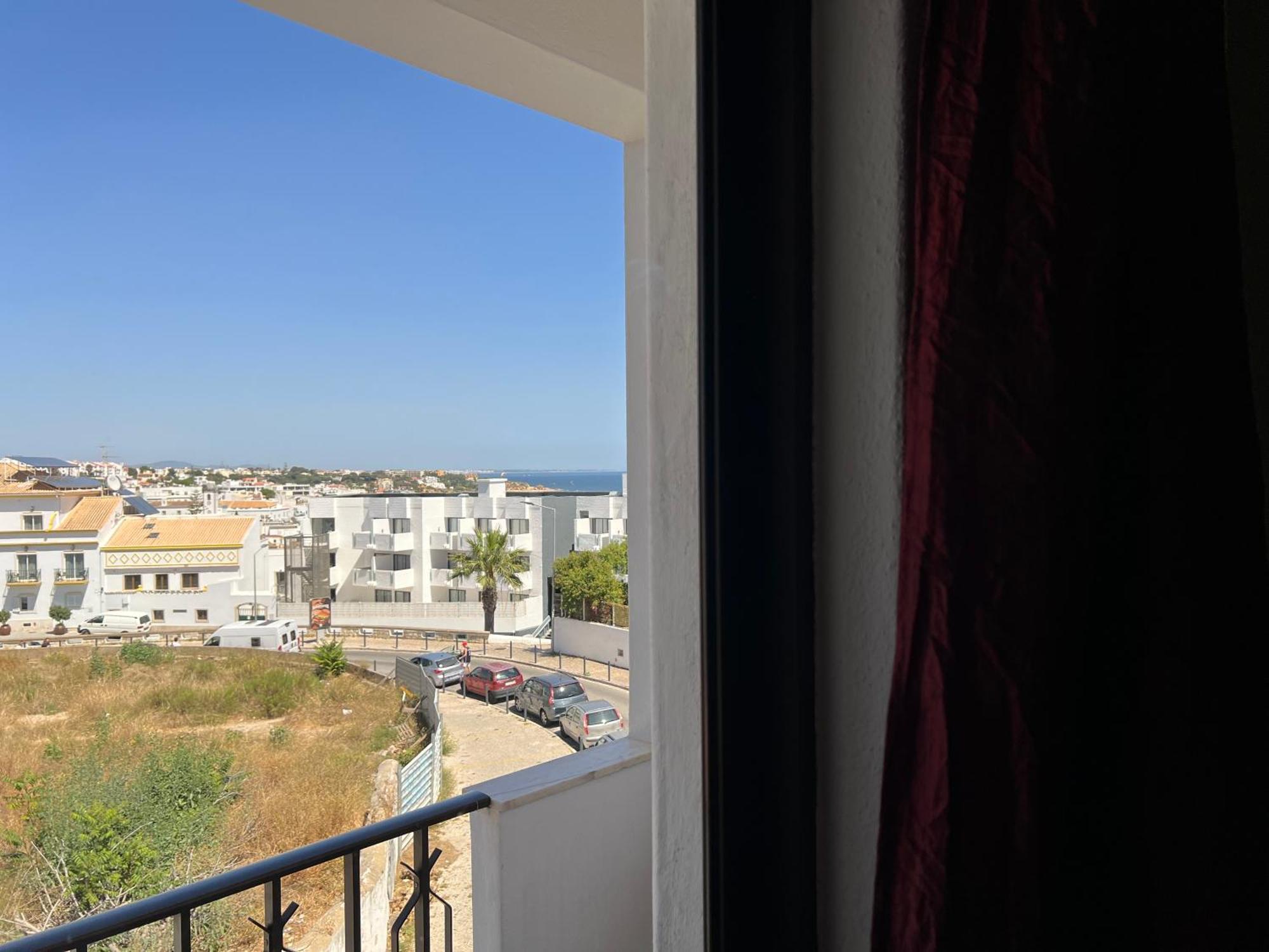 3 Min Walking To Peneco Beach Albufeira At Sol A Sul Apartments Exteriör bild