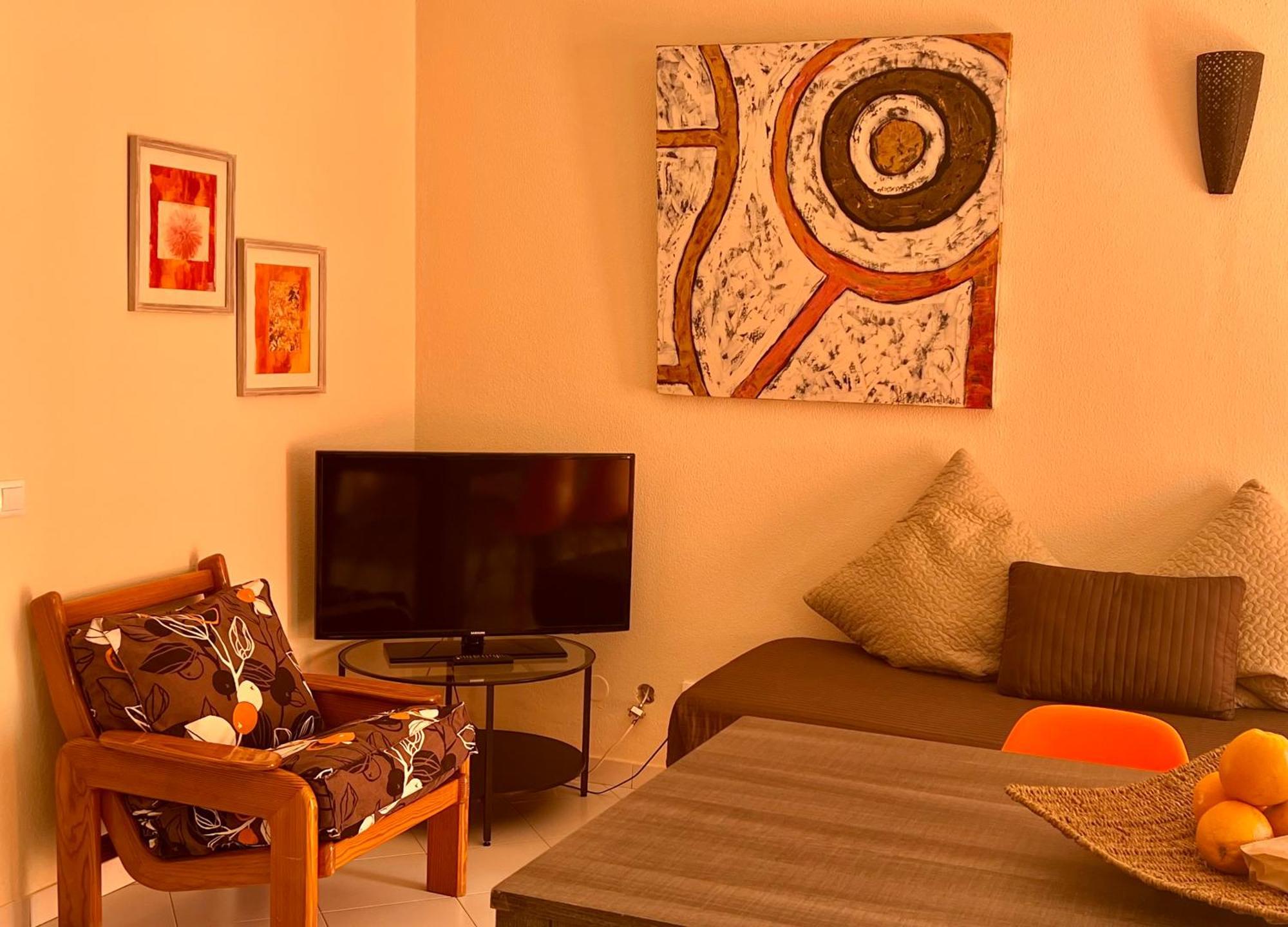 3 Min Walking To Peneco Beach Albufeira At Sol A Sul Apartments Exteriör bild