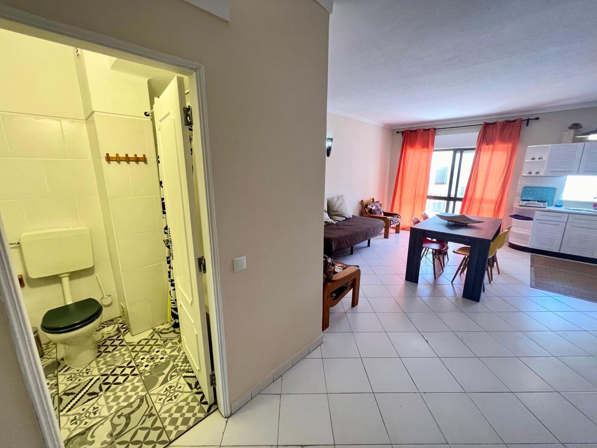 3 Min Walking To Peneco Beach Albufeira At Sol A Sul Apartments Exteriör bild