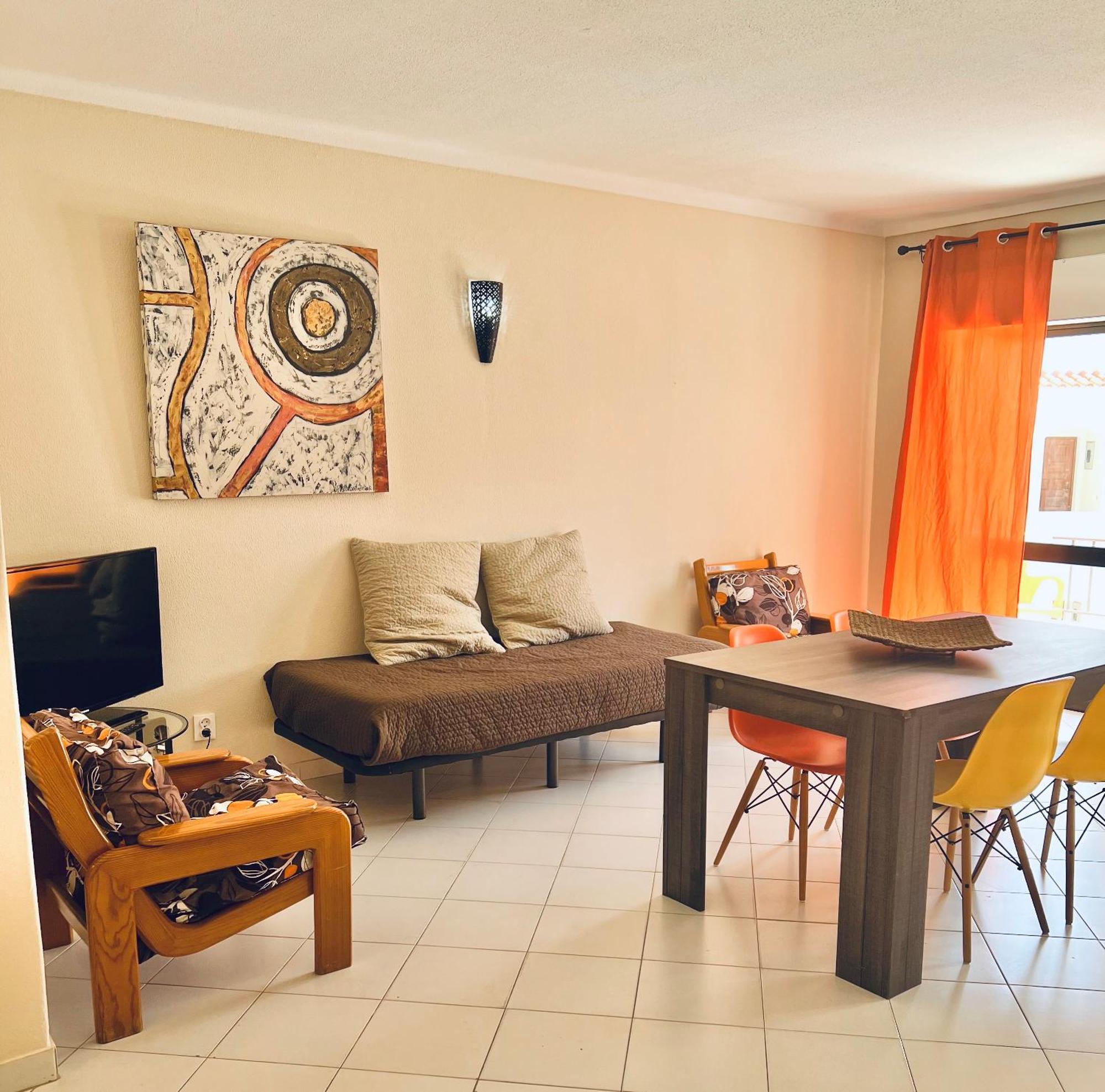 3 Min Walking To Peneco Beach Albufeira At Sol A Sul Apartments Exteriör bild