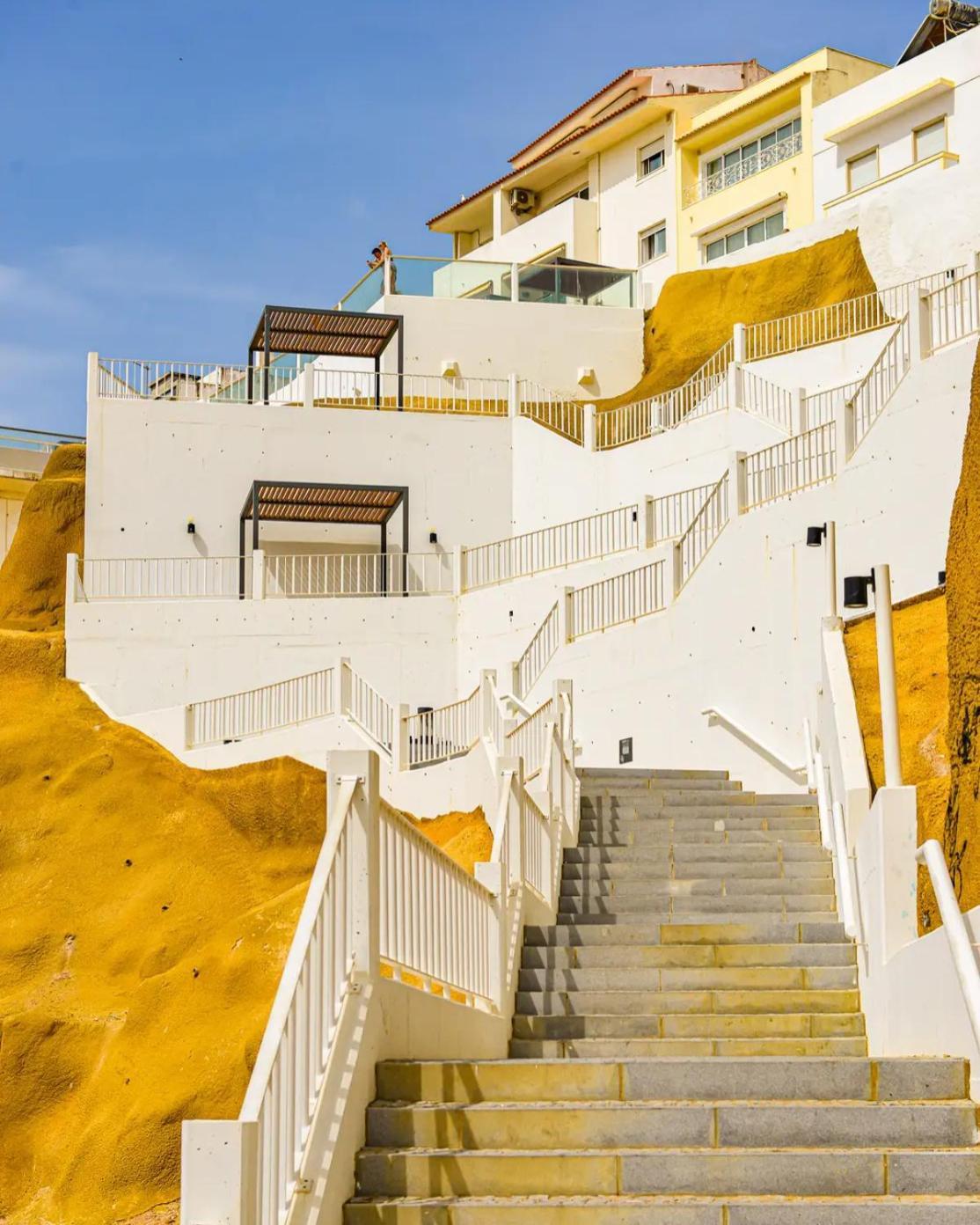 3 Min Walking To Peneco Beach Albufeira At Sol A Sul Apartments Exteriör bild